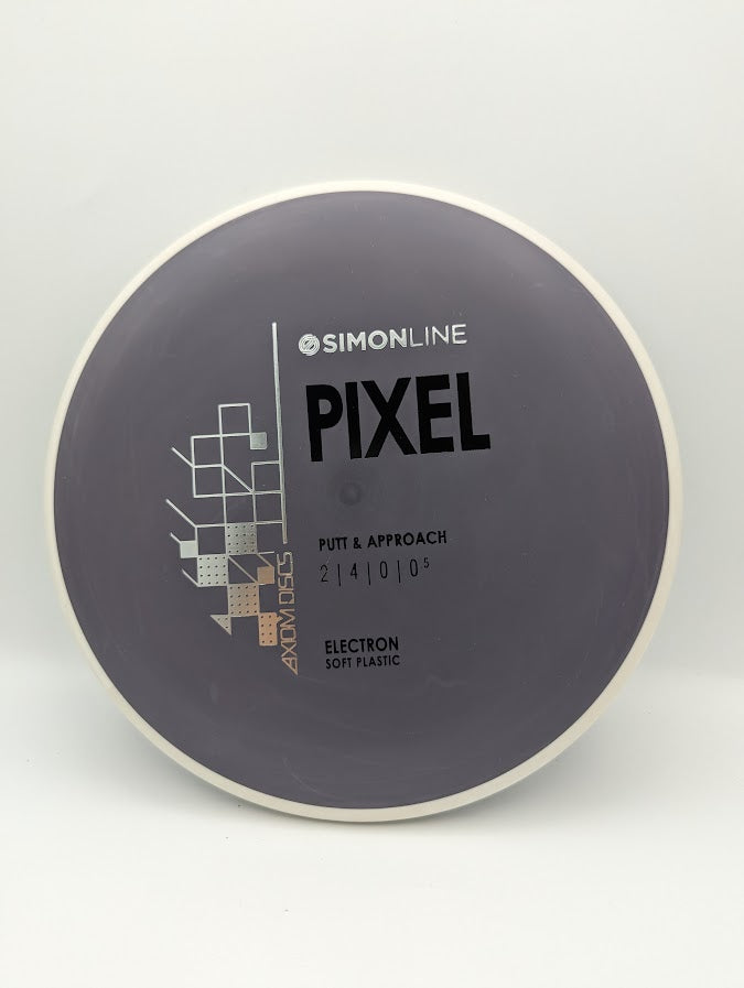 Pixel (Electron Soft Plastic) 2/4/0/0.5