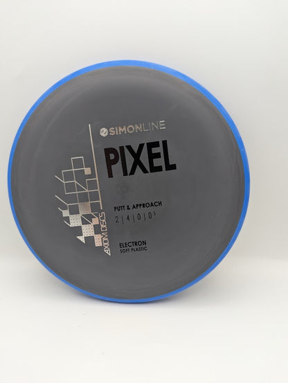 Pixel (Electron Soft Plastic) 2/4/0/0.5