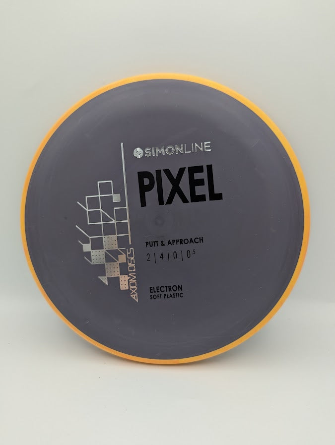 Pixel (Electron Soft Plastic) 2/4/0/0.5