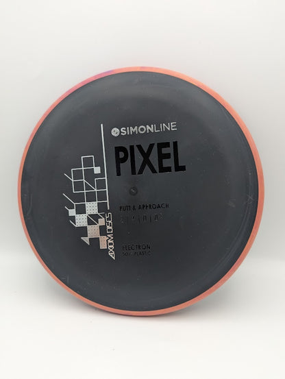 Pixel (Electron Soft Plastic) 2/4/0/0.5