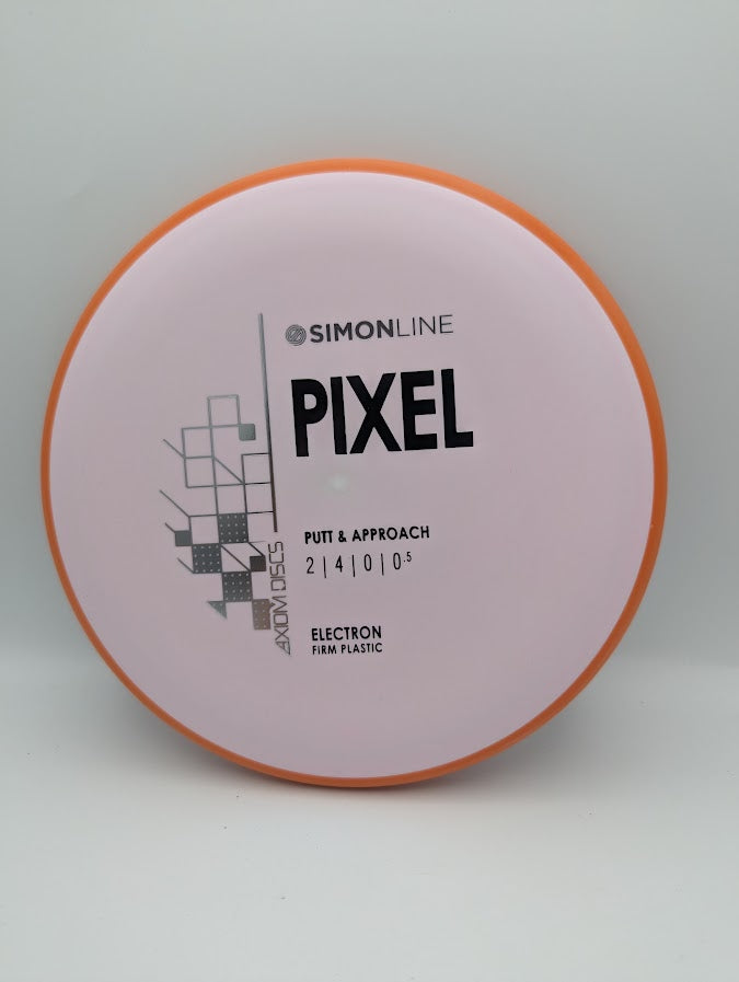 Pixel (Electron Firm Plastic) 2/4/0/0.5