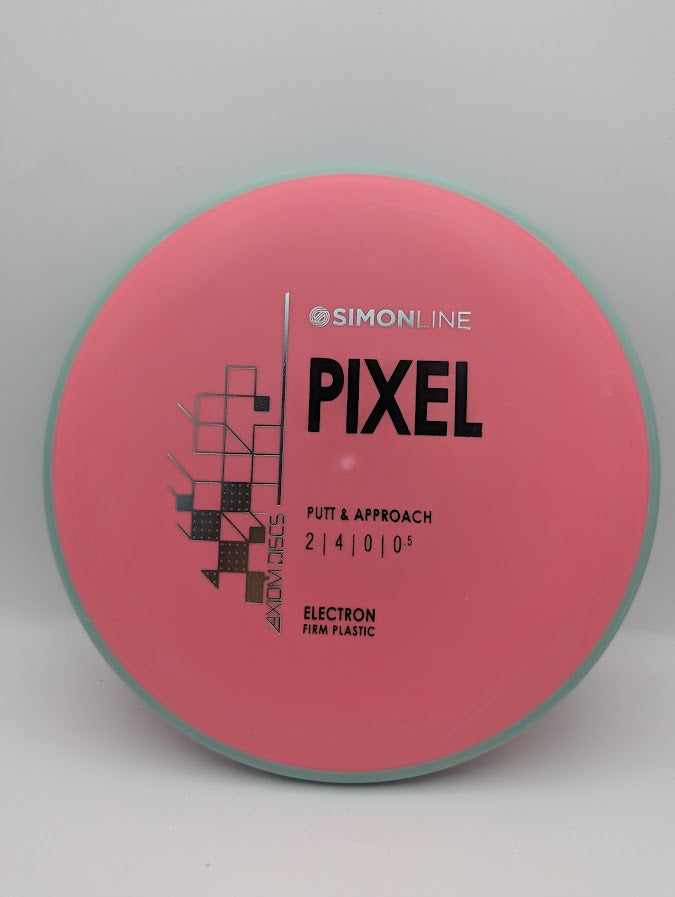 Pixel (Electron Firm Plastic) 2/4/0/0.5