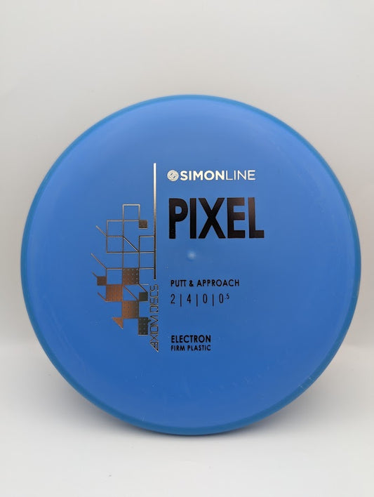 Pixel (Electron Firm Plastic) 2/4/0/0.5