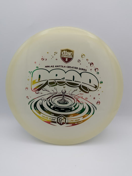 Niklas Anttila Drop (Color Glow C-Line) 4/3/0/3