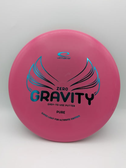 Pure (Zero Gravity) 3/3/-1/1