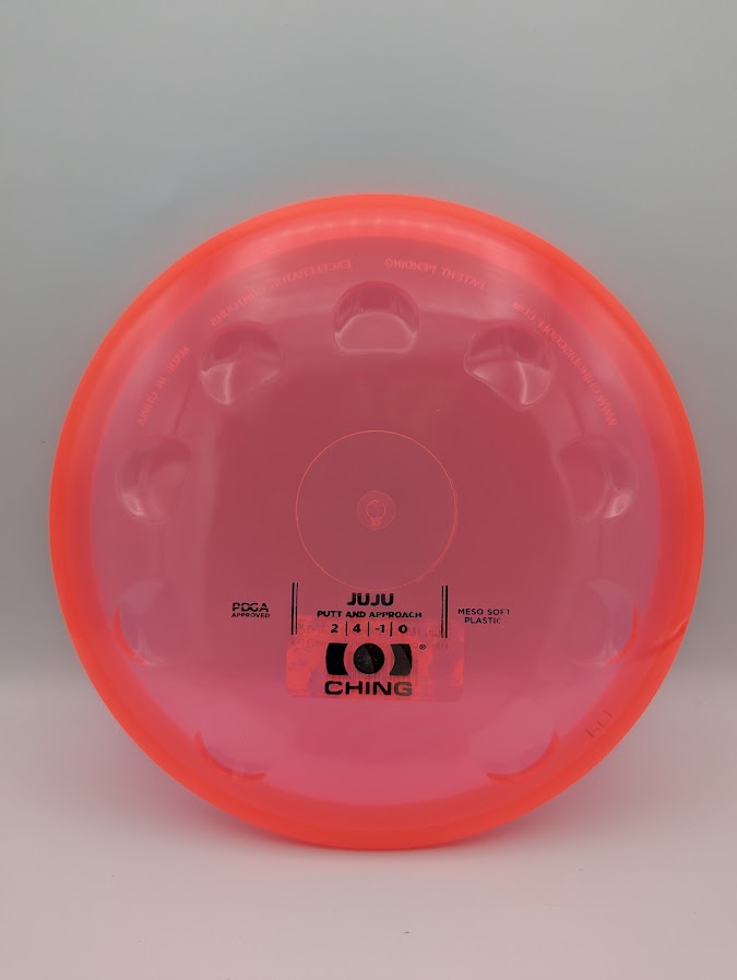 Juju (Meso Plastic) 2/4/-1/0