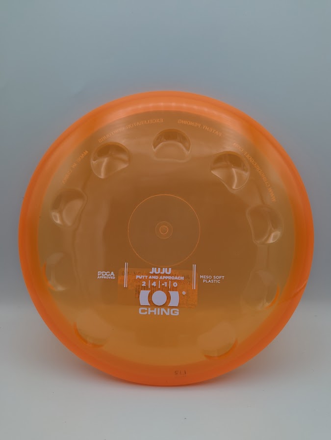 Juju (Meso Plastic) 2/4/-1/0