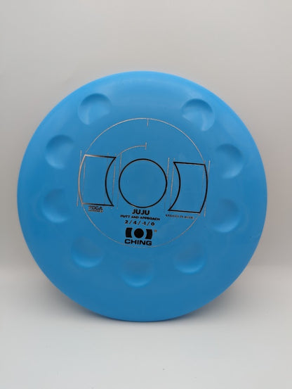 Juju (Strato Plastic) 2/4/-1/0