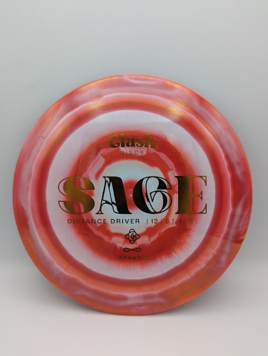 Sage (Steady Ring) 12/6/-1/3