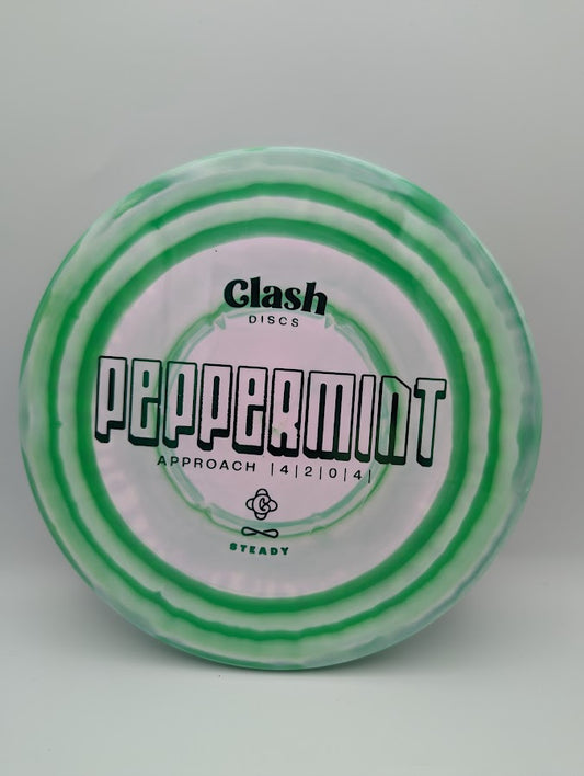 Peppermint (Steady Ring) 4/2/0/4