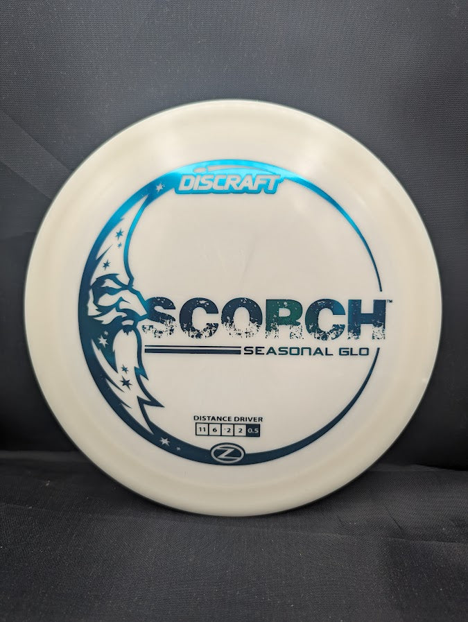 Scorch (Seasonal Glo) 11/6/-2/2