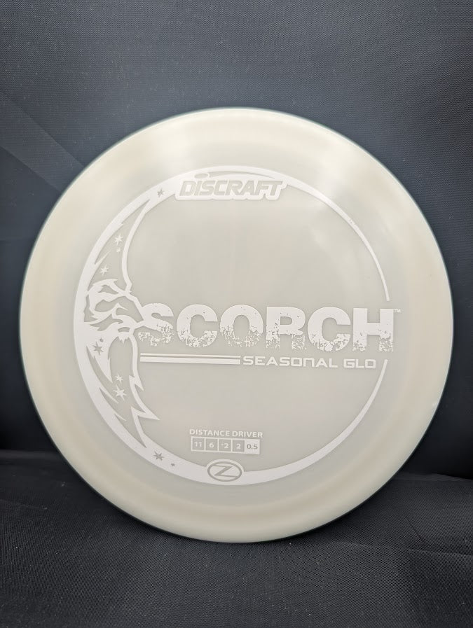 Scorch (Seasonal Glo) 11/6/-2/2