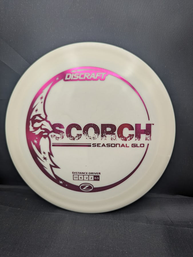 Scorch (Seasonal Glo) 11/6/-2/2