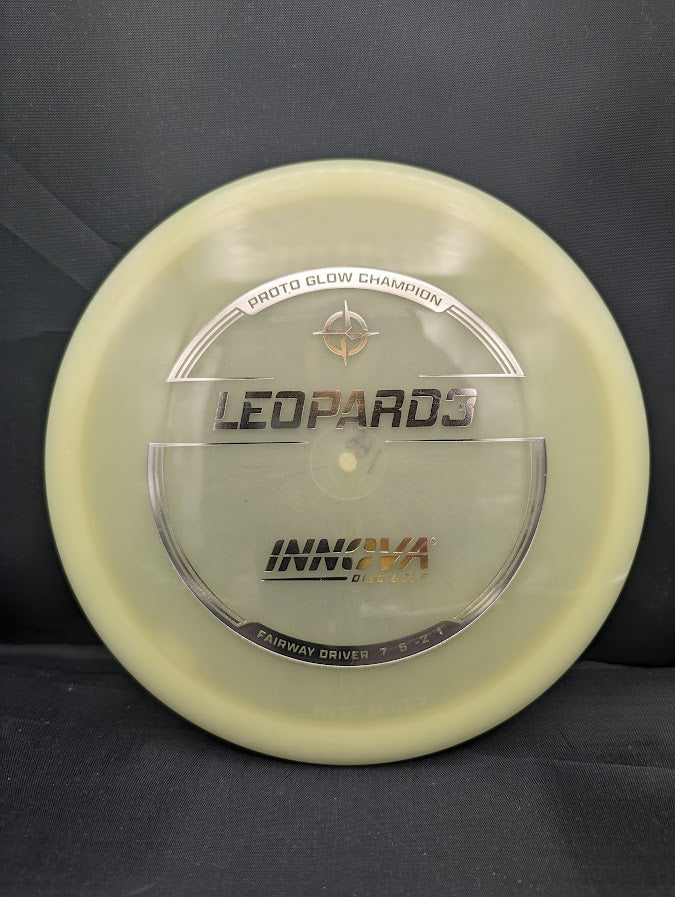 Leopard3 (Proto Glow Champion) 7/5/-2/1