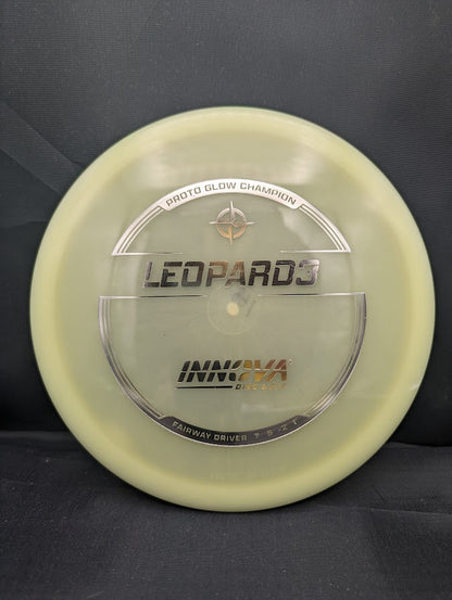 Leopard3 (Proto Glow Champion) 7/5/-2/1