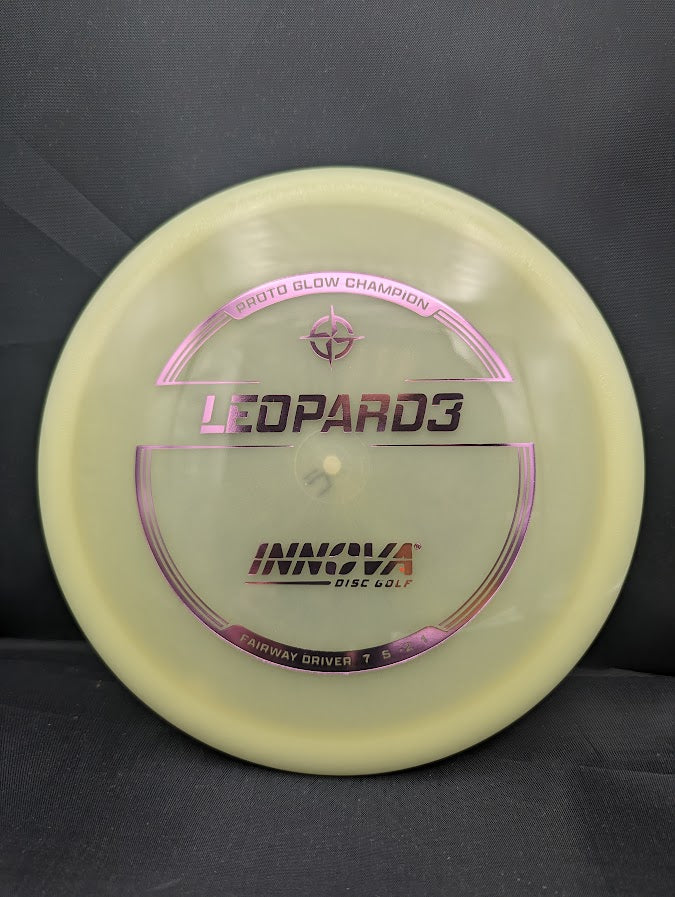 Leopard3 (Proto Glow Champion) 7/5/-2/1