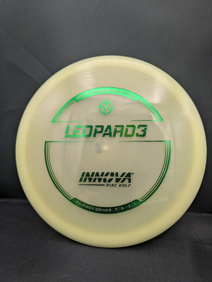 Leopard3 (Proto Glow Champion) 7/5/-2/1