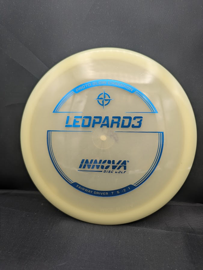 Leopard3 (Proto Glow Champion) 7/5/-2/1