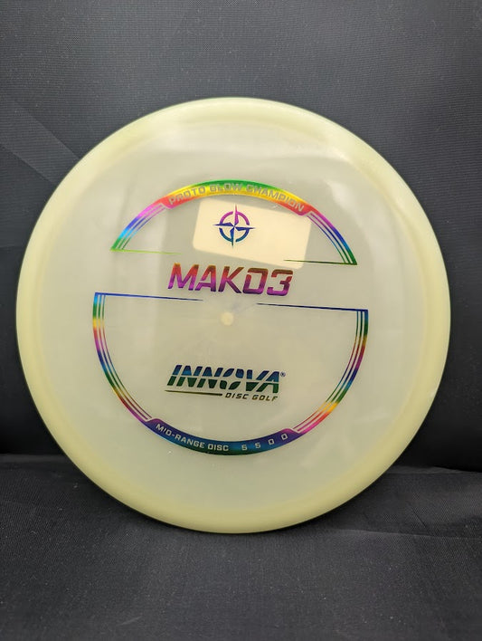 Mako3 (Proto Glow Champion) 5/5/0/0