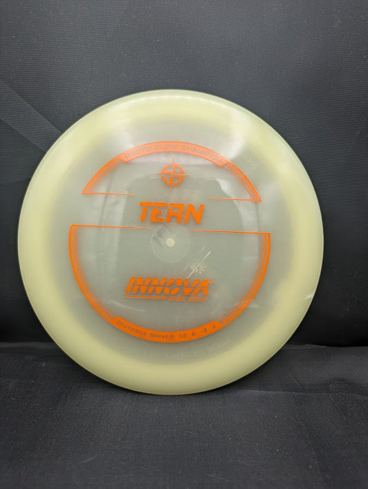 Tern (Proto Glow Champion) 12/6/-3/2