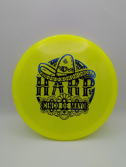 Harp (VIP Ice Glimmer) 4/3/0/3