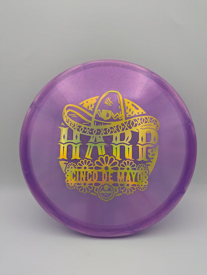 Harp (VIP Ice Glimmer) 4/3/0/3