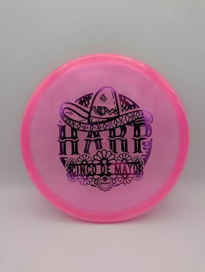 Harp (VIP Ice Glimmer) 4/3/0/3