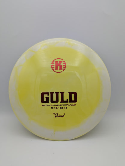 Guld (K1 Grind) 13/5/-0.5/3
