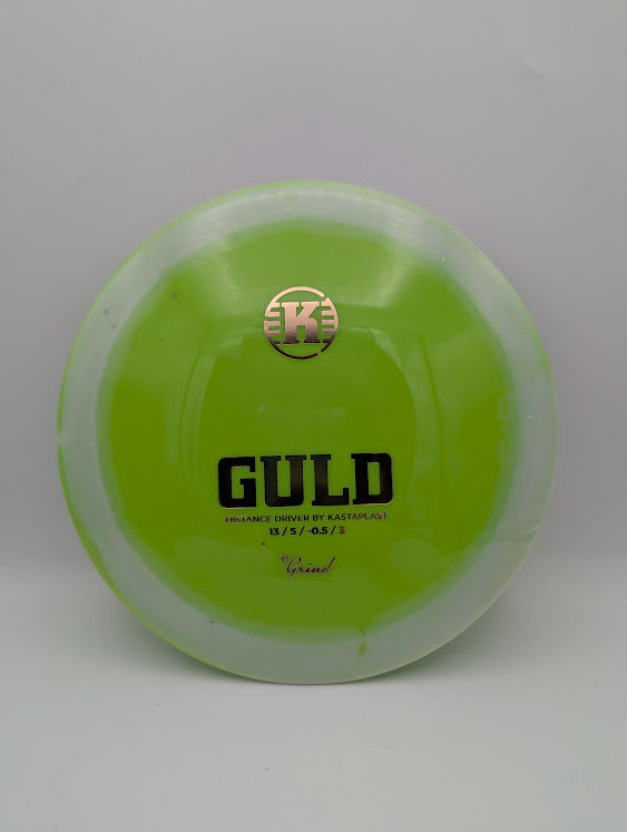 Guld (K1 Grind) 13/5/-0.5/3
