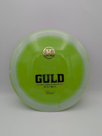 Guld (K1 Grind) 13/5/-0.5/3