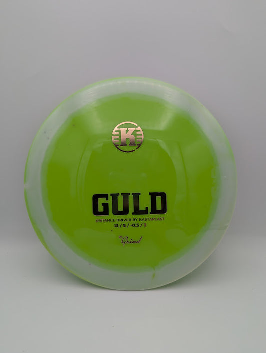 Guld (K1 Grind) 13/5/-0.5/3