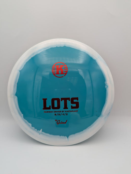 LOTS (K1 Grind) 9/5/-1/2