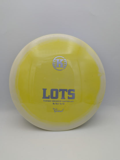 LOTS (K1 Grind) 9/5/-1/2
