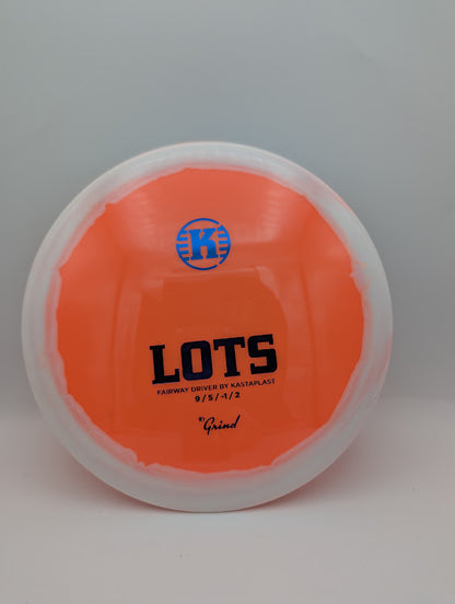 LOTS (K1 Grind) 9/5/-1/2