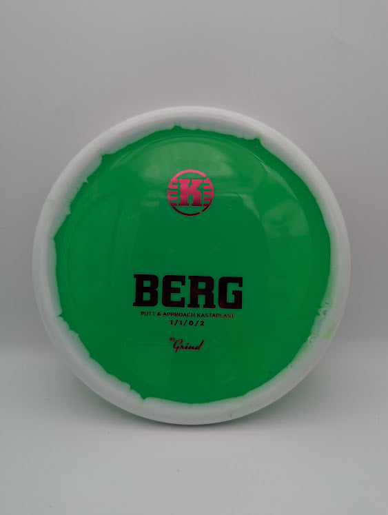 Berg (K1 Grind) 1/1/0/2