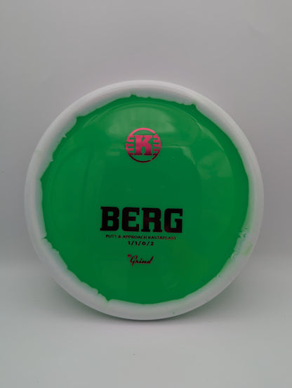 Berg (K1 Grind) 1/1/0/2