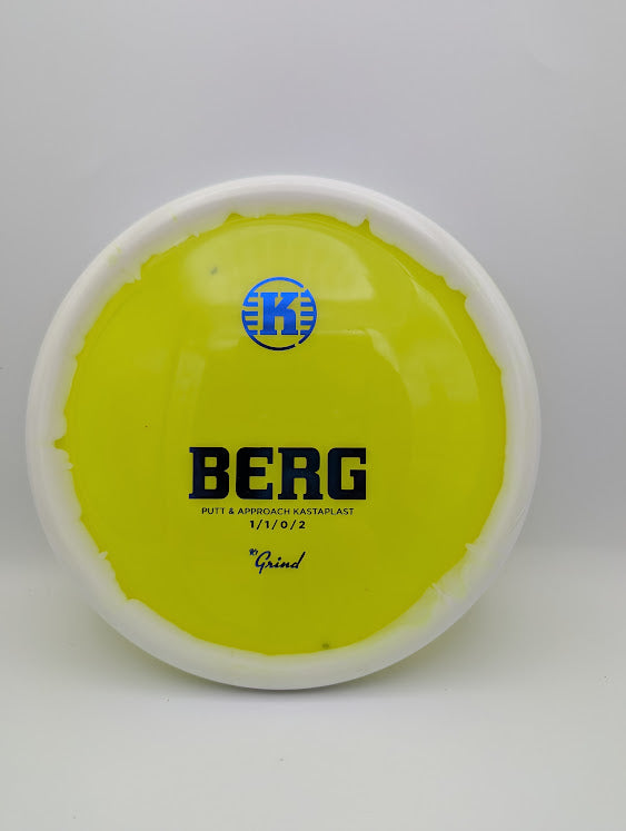 Berg (K1 Grind) 1/1/0/2