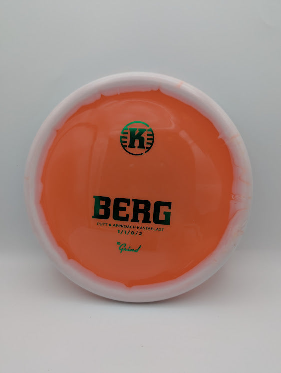 Berg (K1 Grind) 1/1/0/2