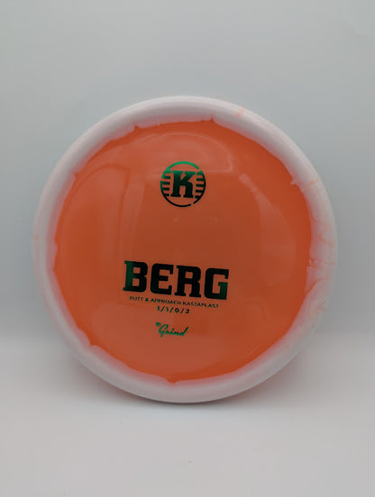Berg (K1 Grind) 1/1/0/2