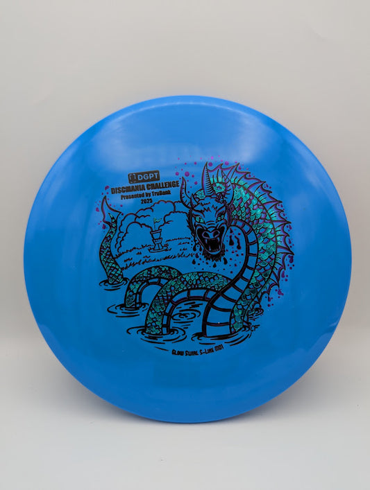 MD1 (Glow Swirl S-Line) - Discmania Challenge