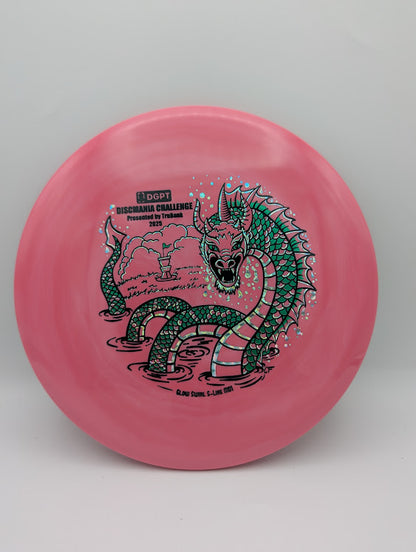 MD1 (Glow Swirl S-Line) - Discmania Challenge