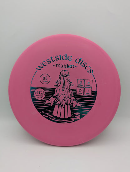 Maiden (BT Medium) 3/4/0/1