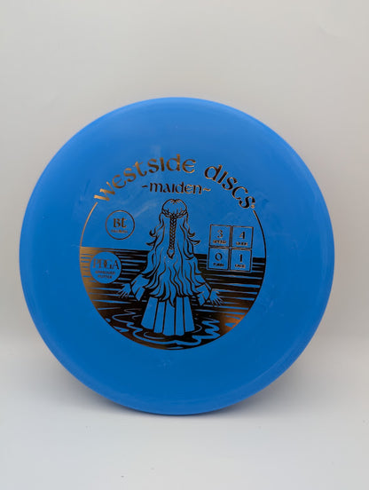 Maiden (BT Medium) 3/4/0/1