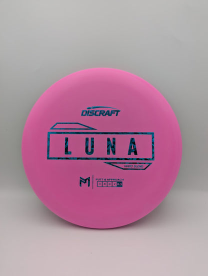 Luna (Hard Blend) 3/4/0/2