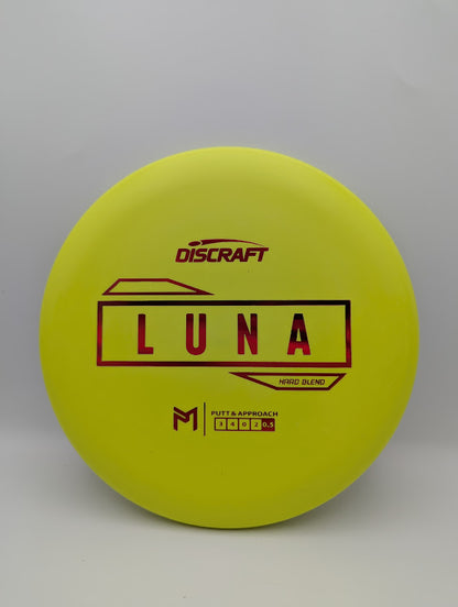 Luna (Hard Blend) 3/4/0/2