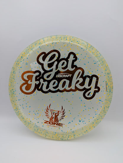 Brodie Smith Confetti Zone "Get Freaky" (Z FLX Plastic)