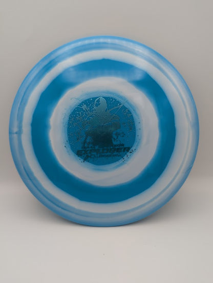 Explorer (Gold Bullseye) - Isaac Robinson Team Series '25