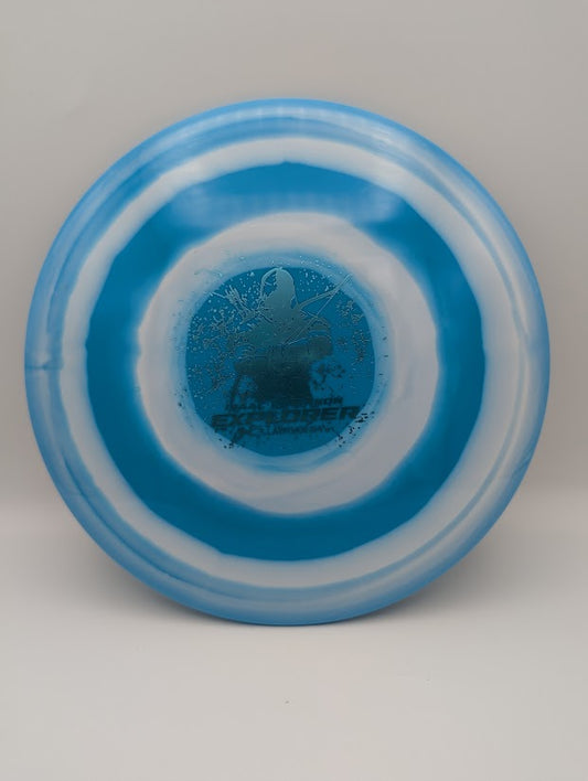 Explorer (Gold Bullseye) - Isaac Robinson Team Series '25