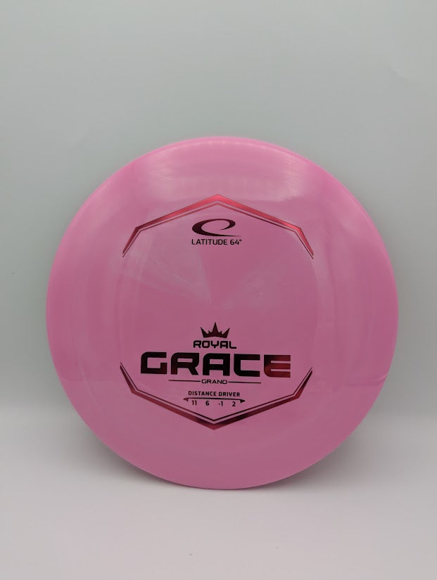 Grace (Royal Grand) 11/6/-1/2