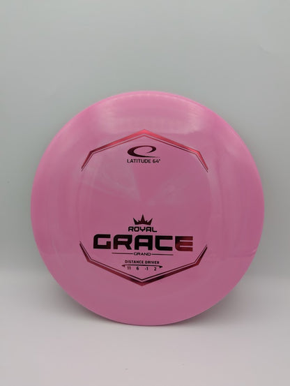 Grace (Royal Grand) 11/6/-1/2